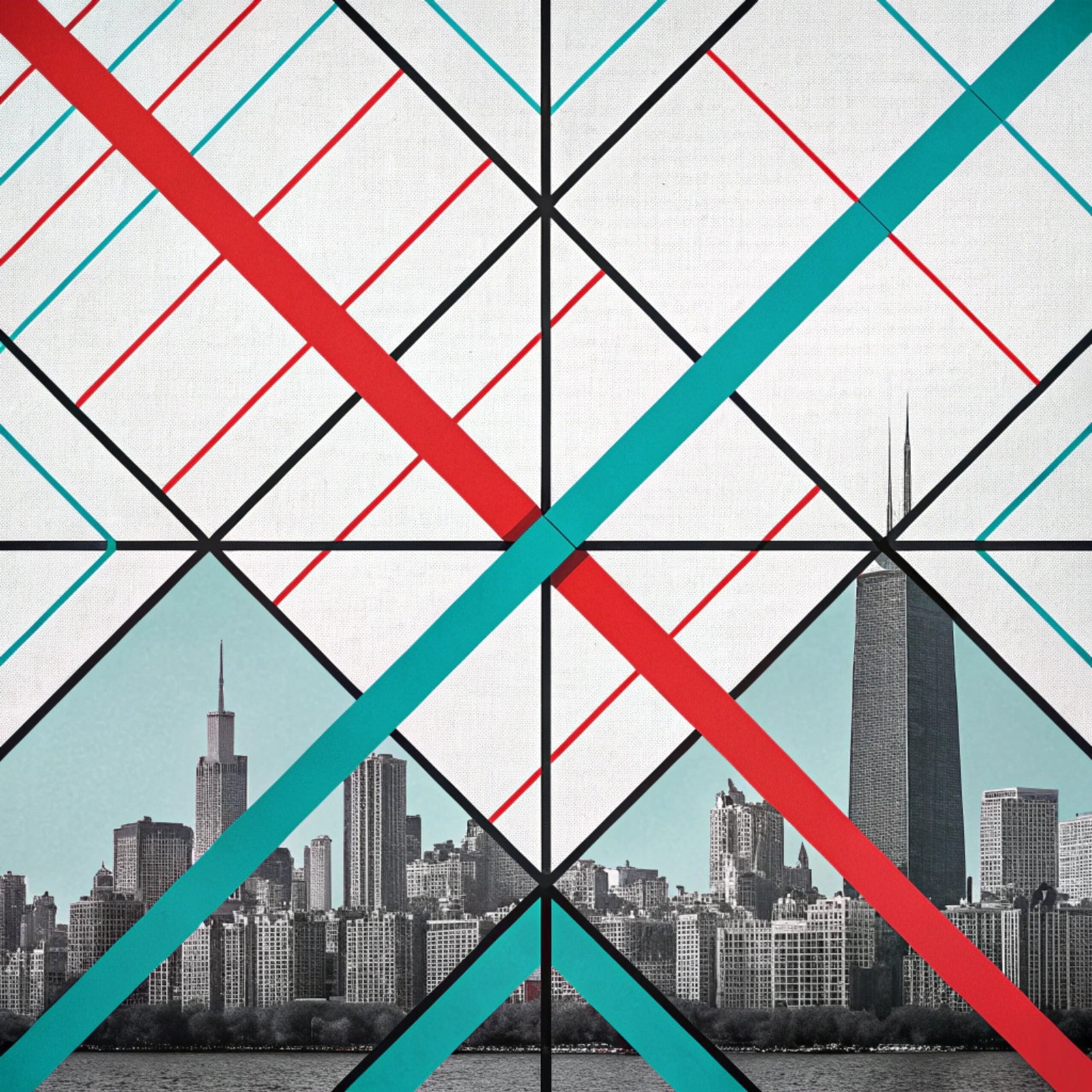 Fractured Skyline