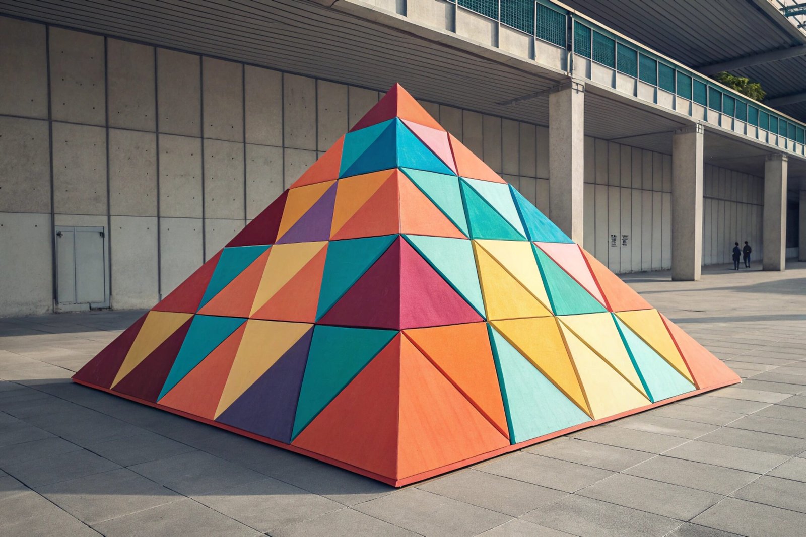 Folding Illusion
