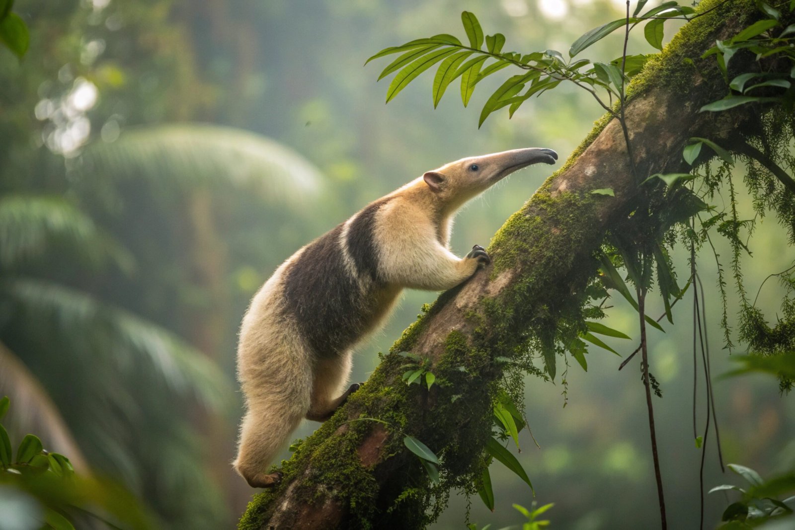 Tamandua Jungle Climb