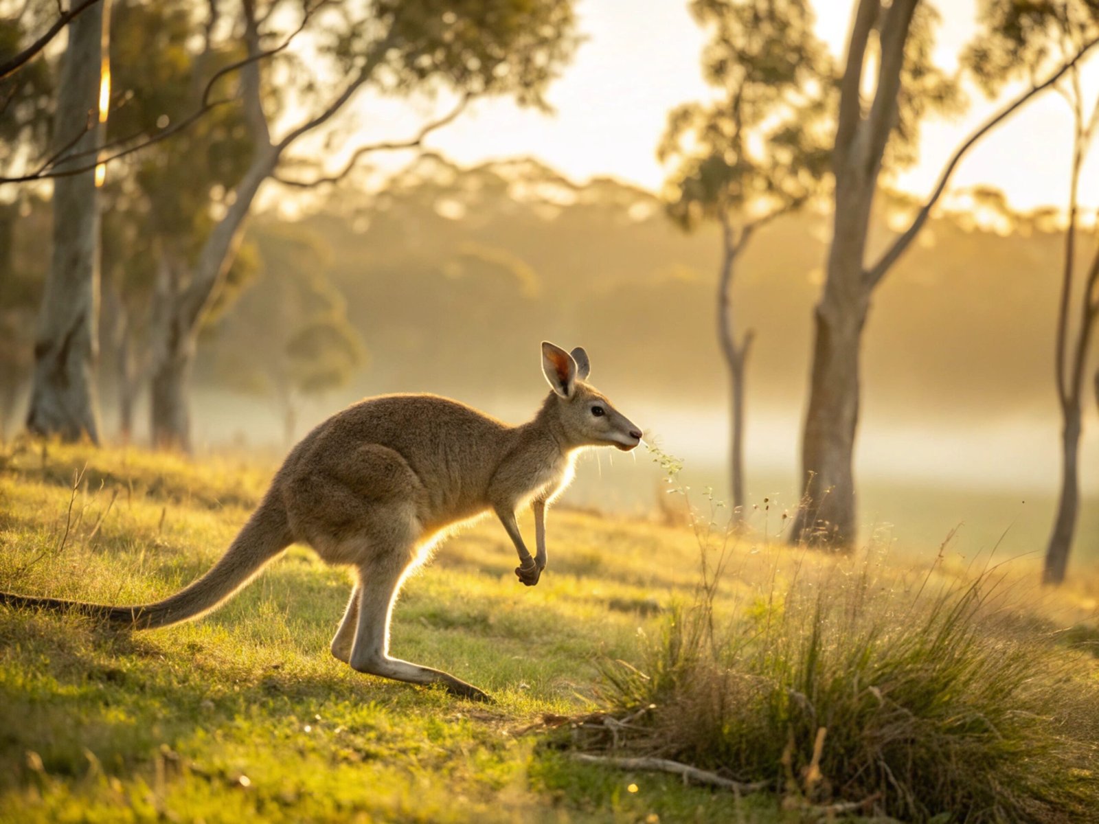Wallaby Outback Hop