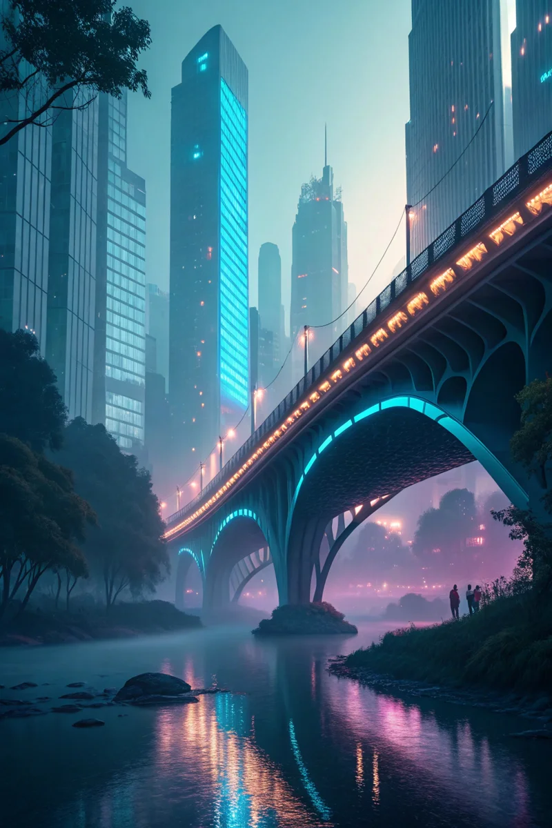 Architecture Bundle - 20 Photos Monumental Scale