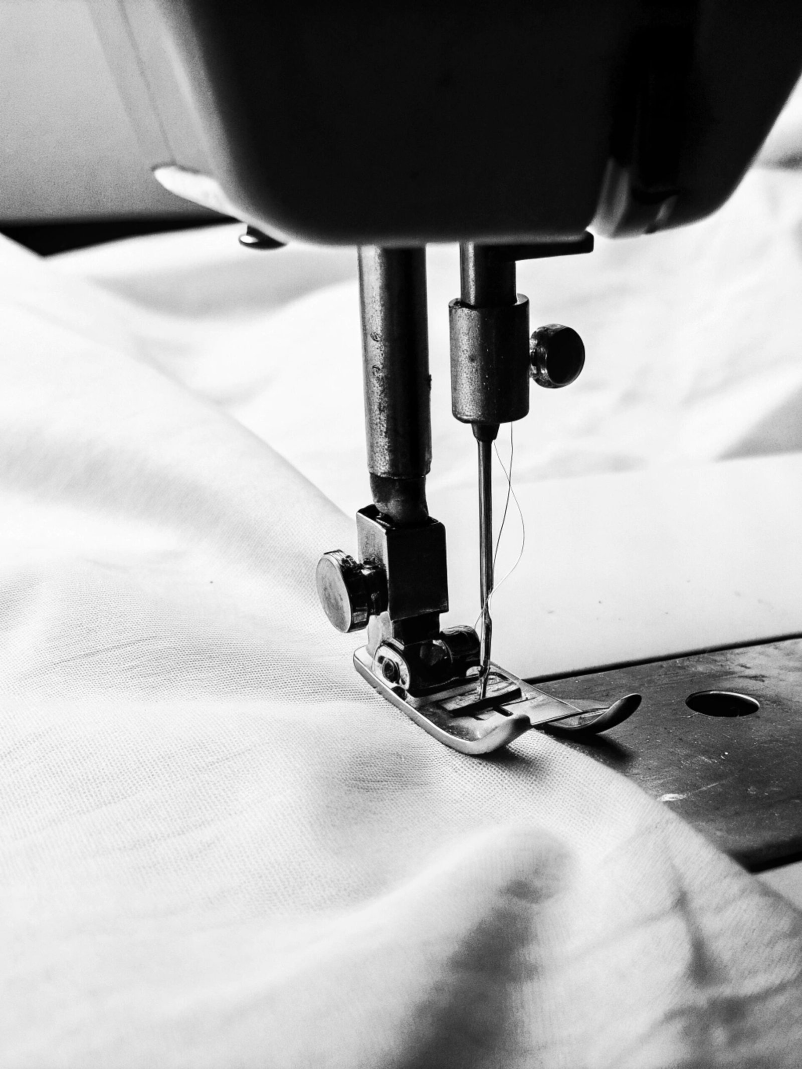 Vintage Sewing Machine