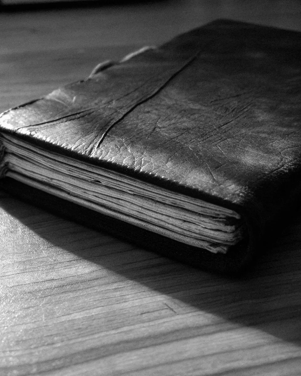 Cracked Journal Texture
