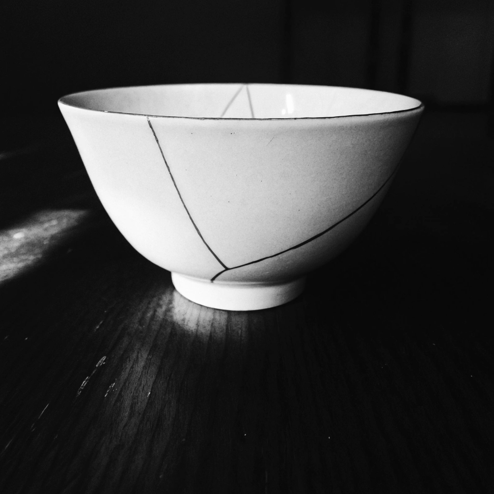 Cracked Teacup