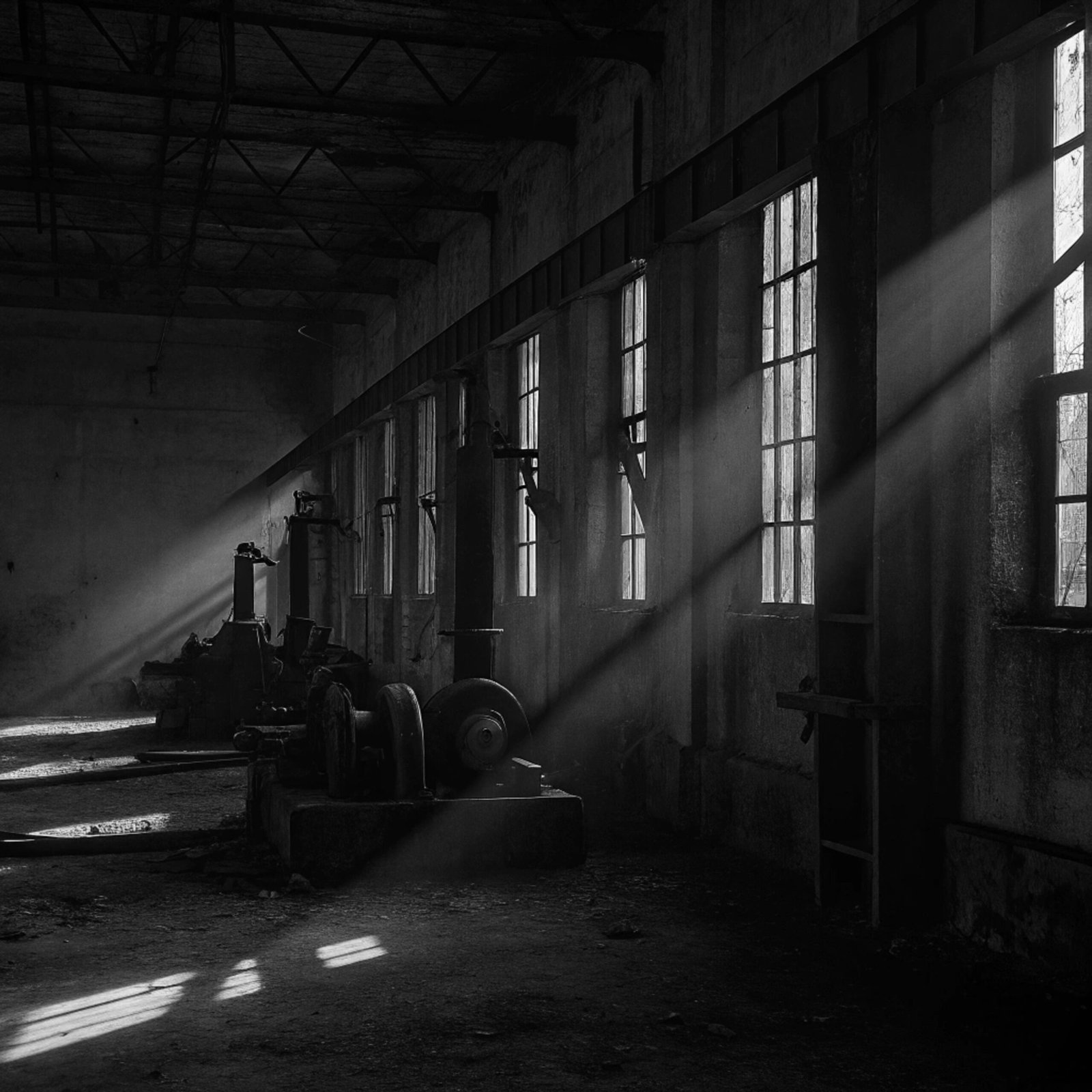 Abandoned Factory
