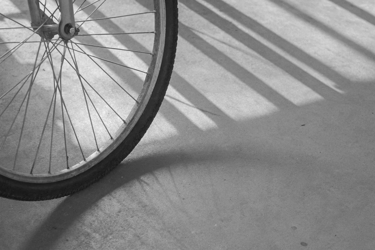 Bicycle Wheel Patterns