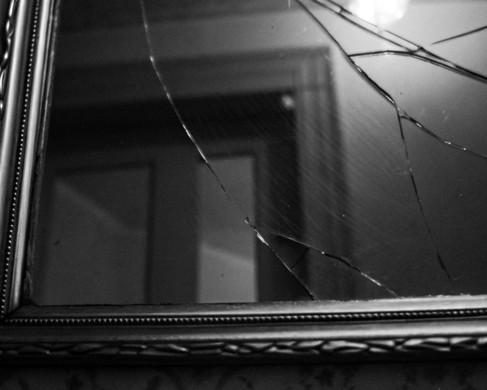 Cracked Mirror