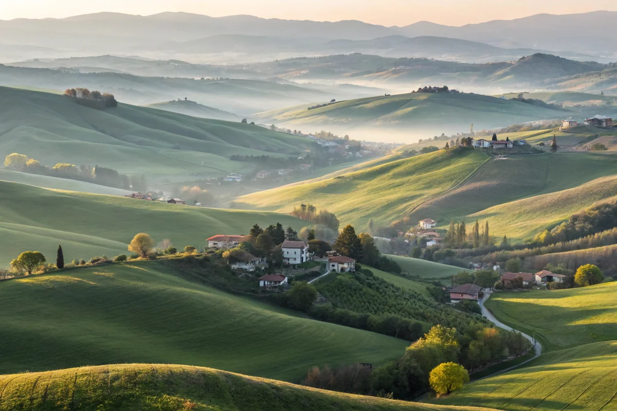 Whimsical Hills Village