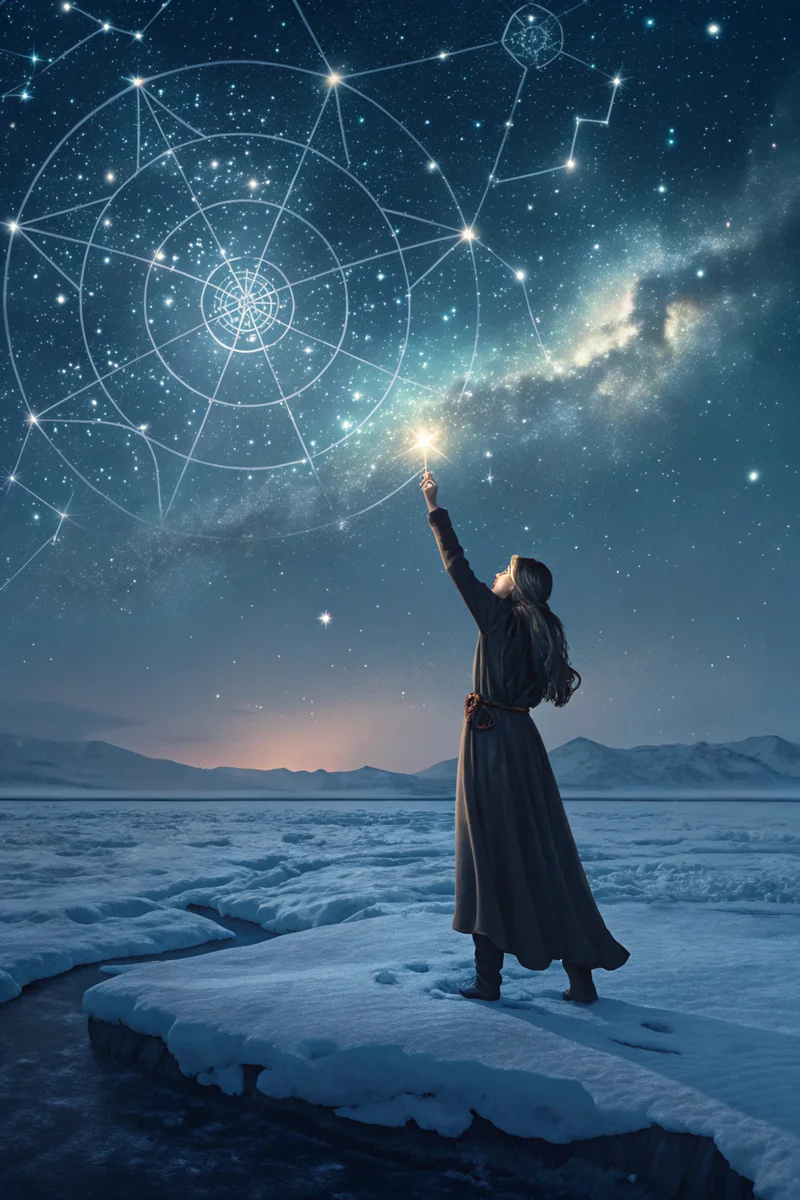 Star Goddess Constellation
