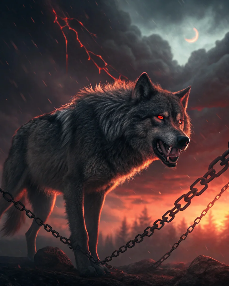 Fenrir's Ragnarök Fury