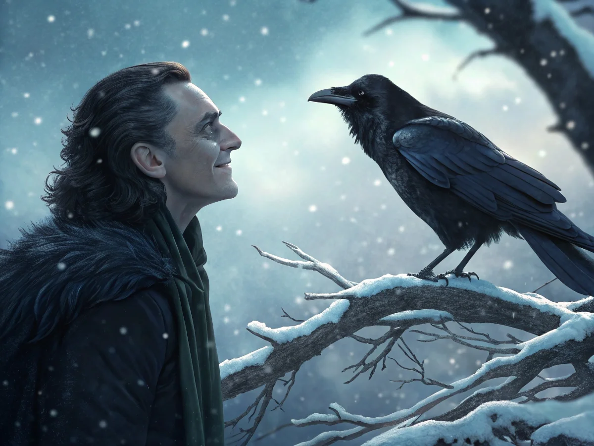 Loki's Raven Trickery