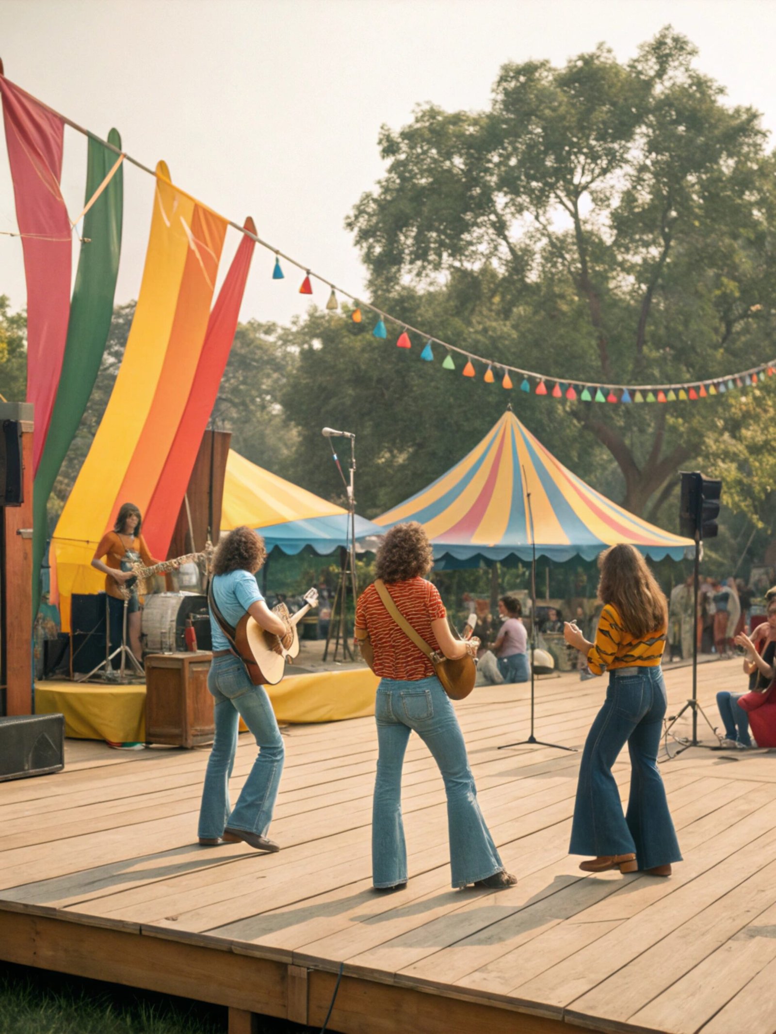 1970s Folk Festival