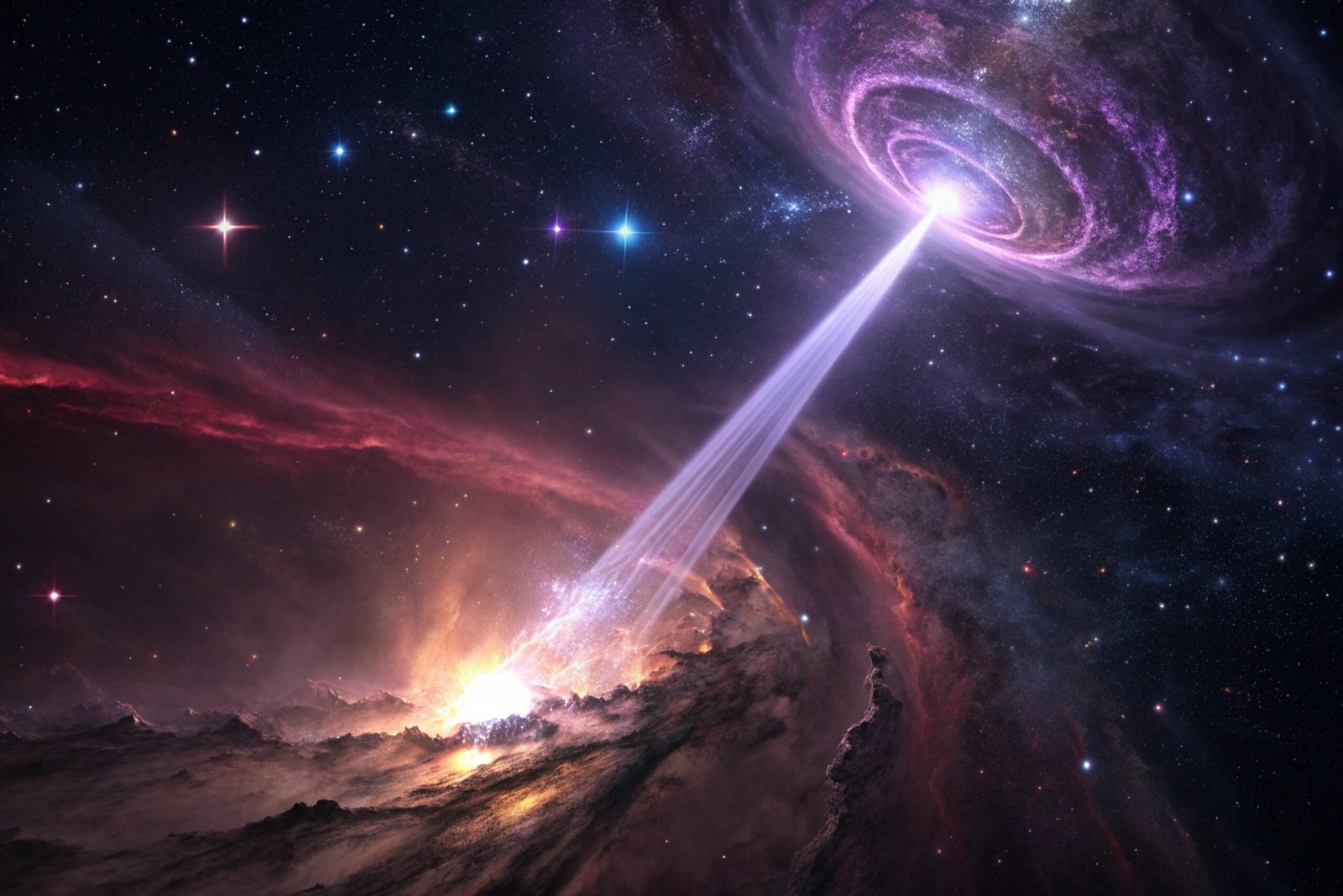 Pulsar Light