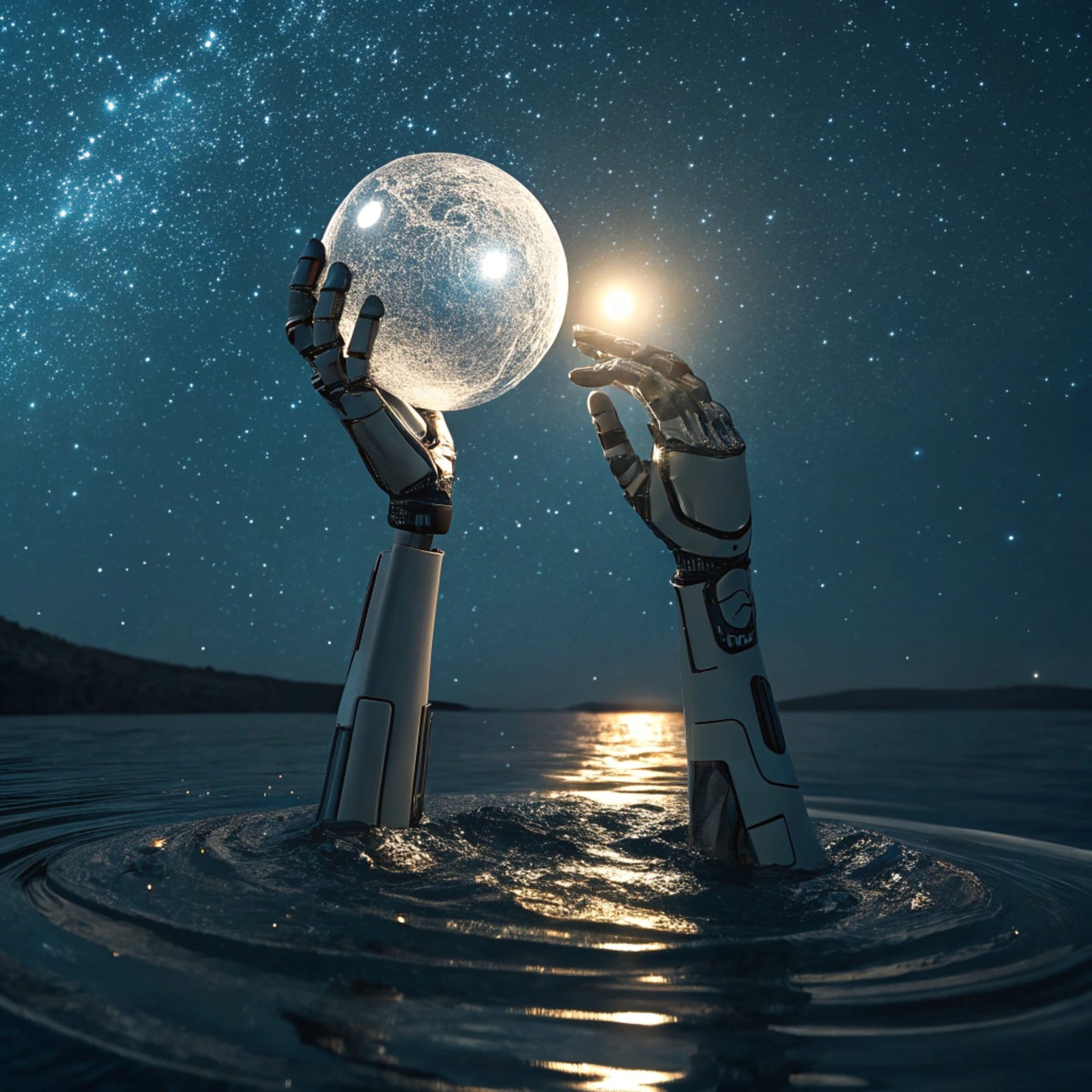 Robotic Data Orb