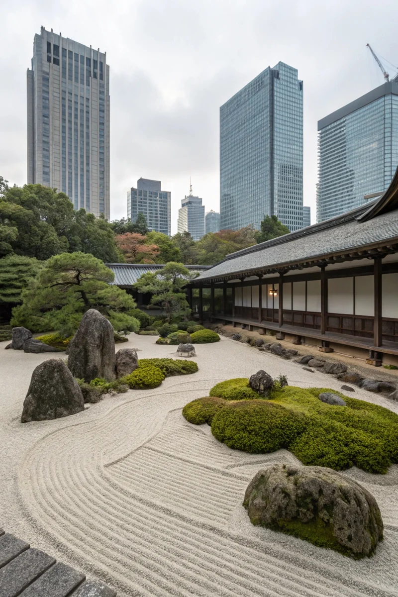 Tokyo Zen Garden