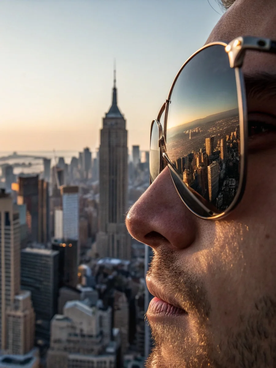 Cityscape Sunglasses