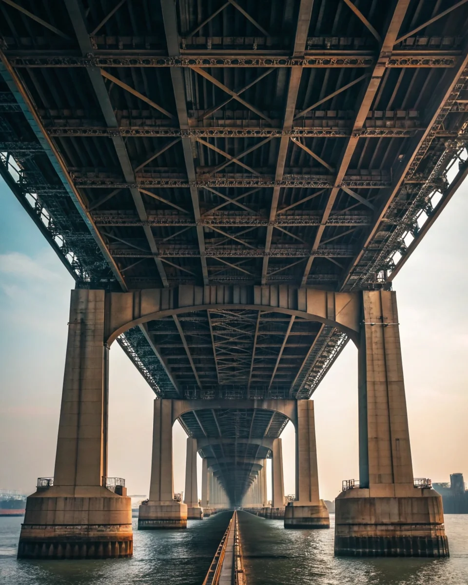 Bridge Engineering Marvel