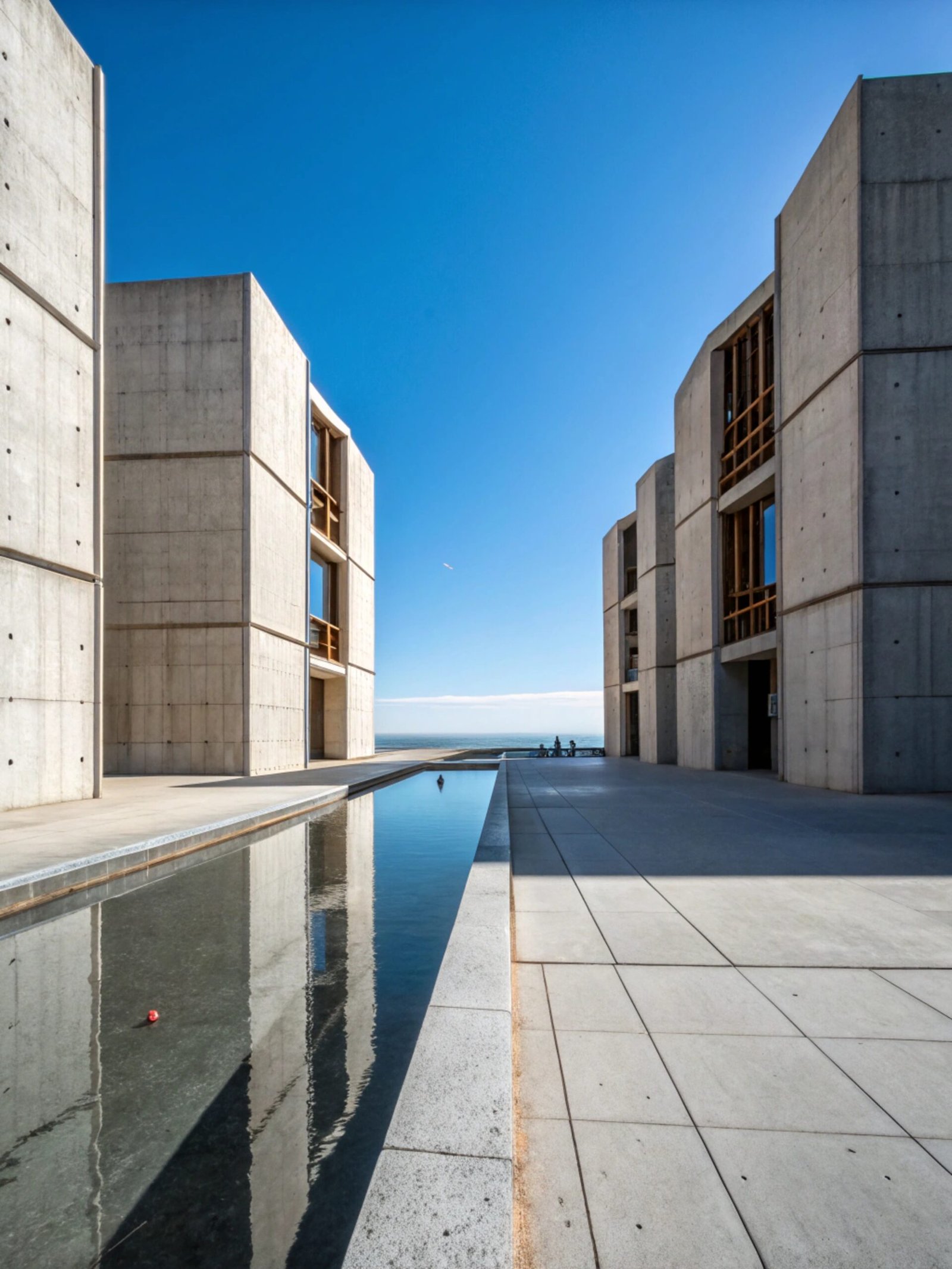 Salk Institute Serenity
