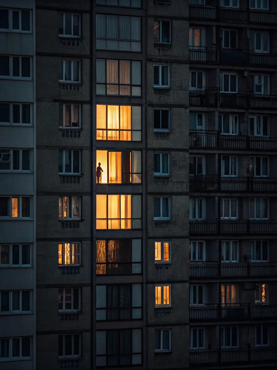 Lit Window Mystery