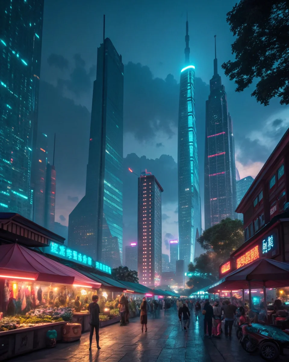 Bioluminescent Market