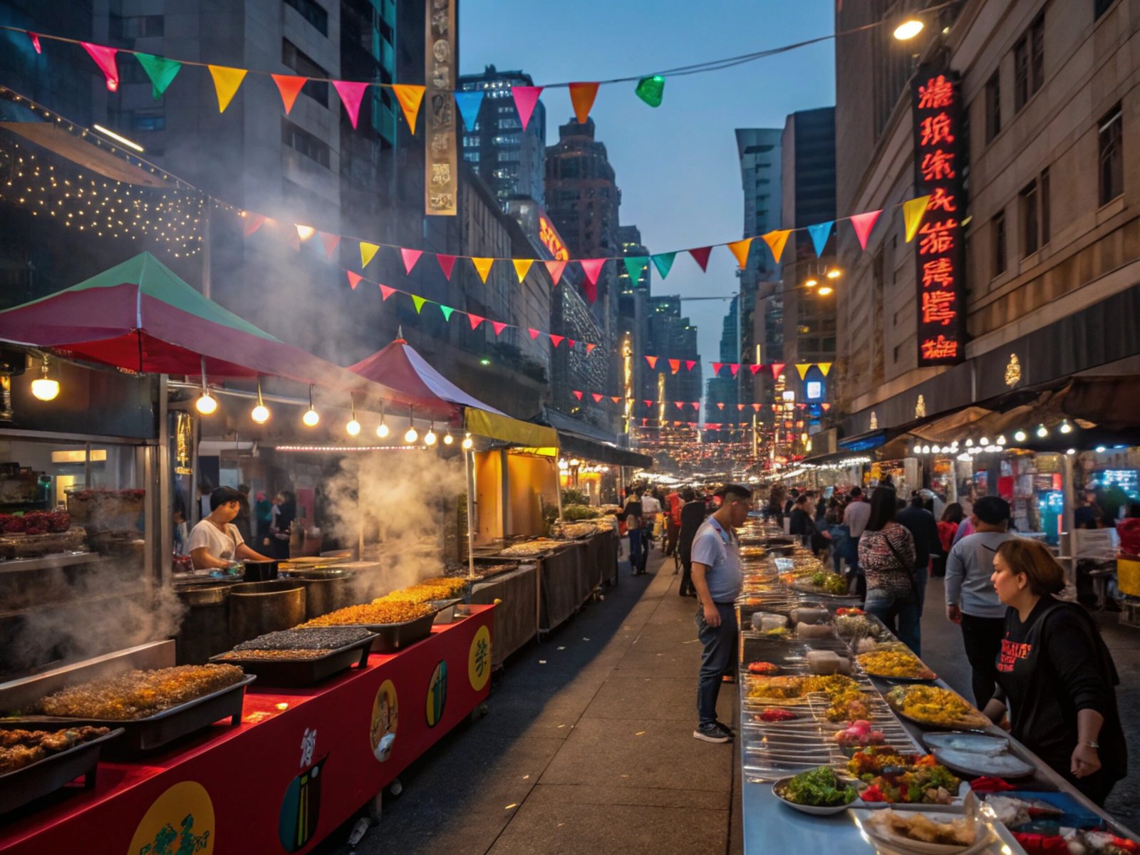Global Street Food Fest