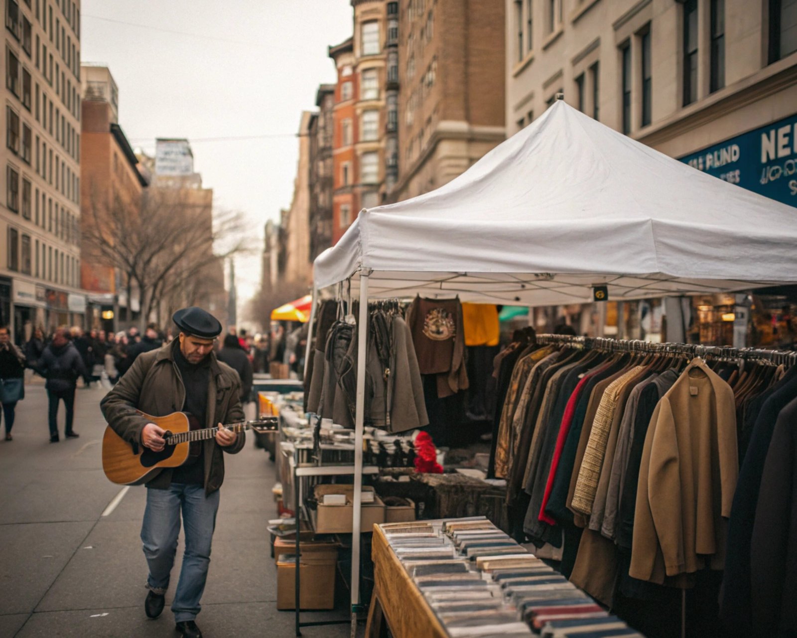 Urban Flea Market