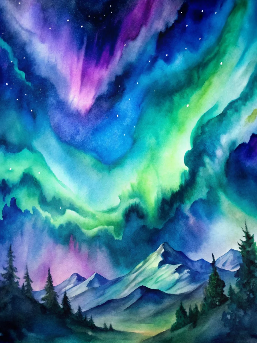 Aurora Borealis