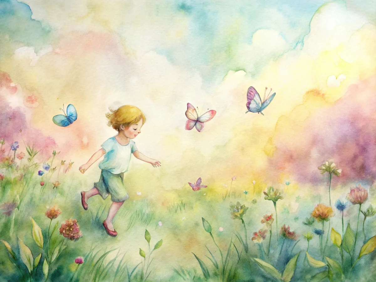 Chasing Butterflies