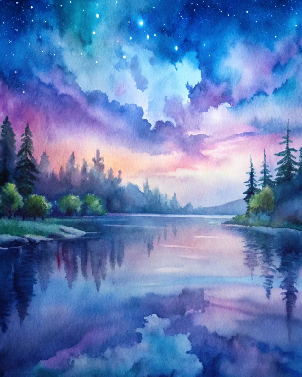 Watercolor Bundle - 20 Photos