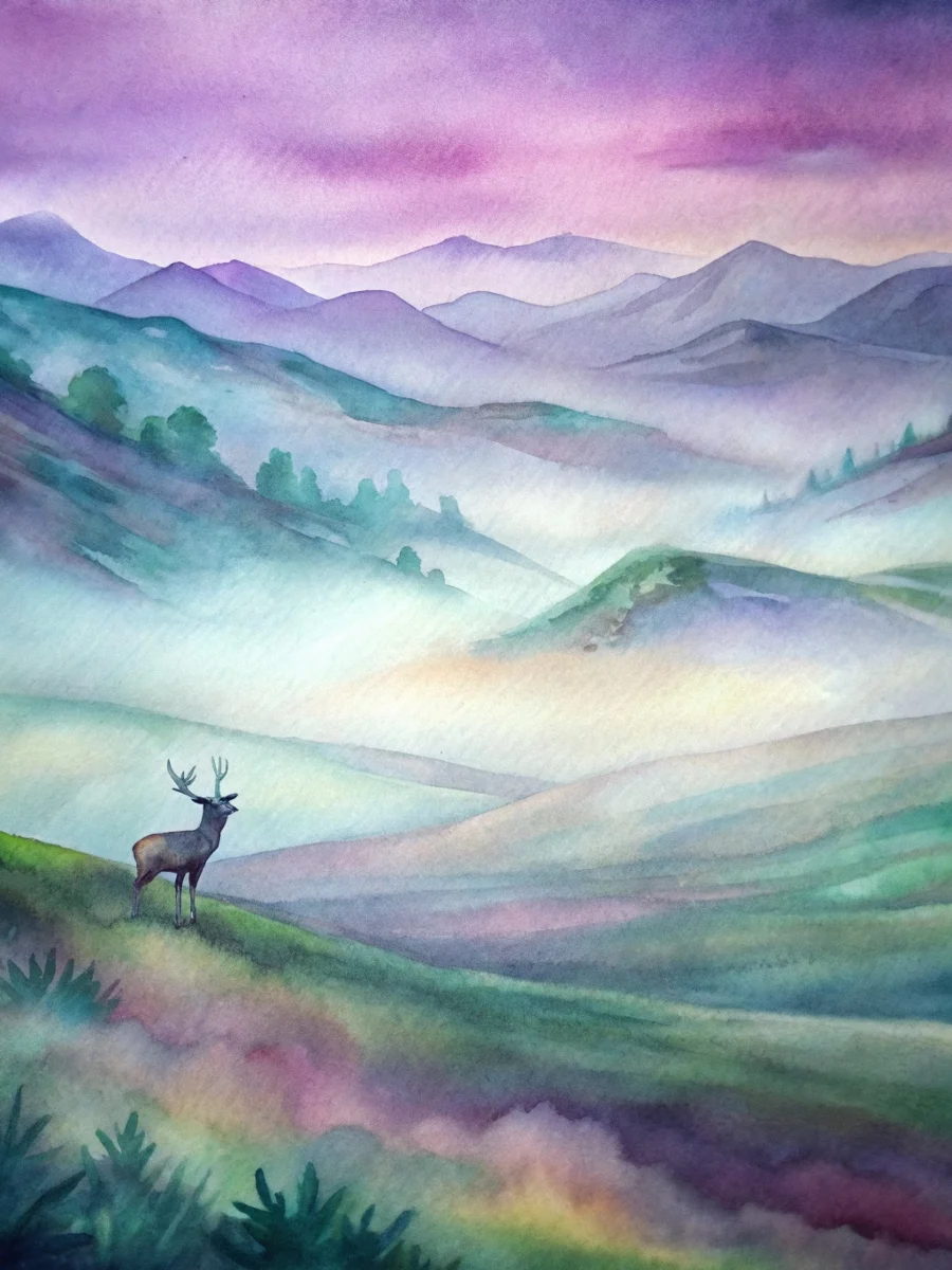 Misty Highlands