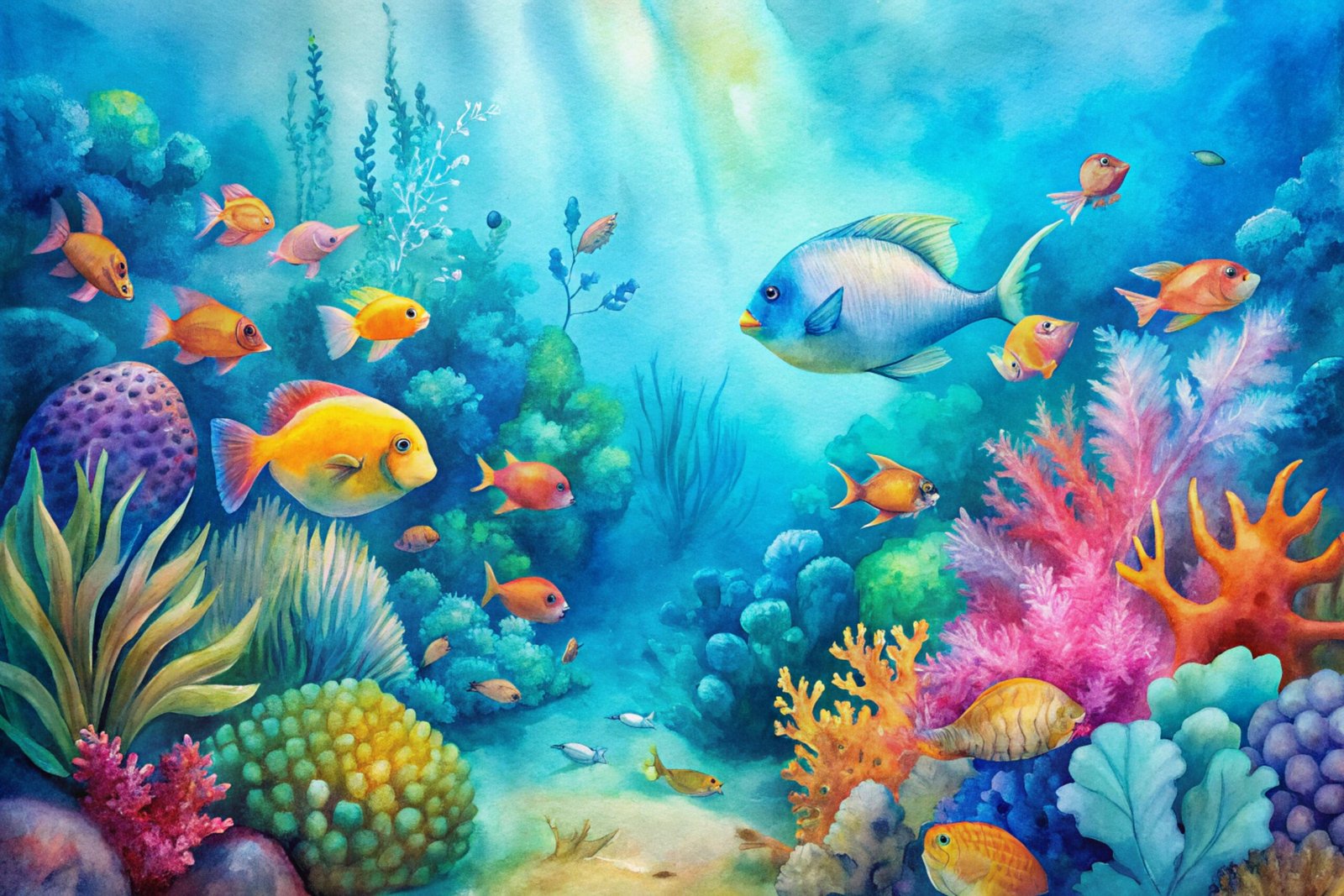 Ballerina at the Barre