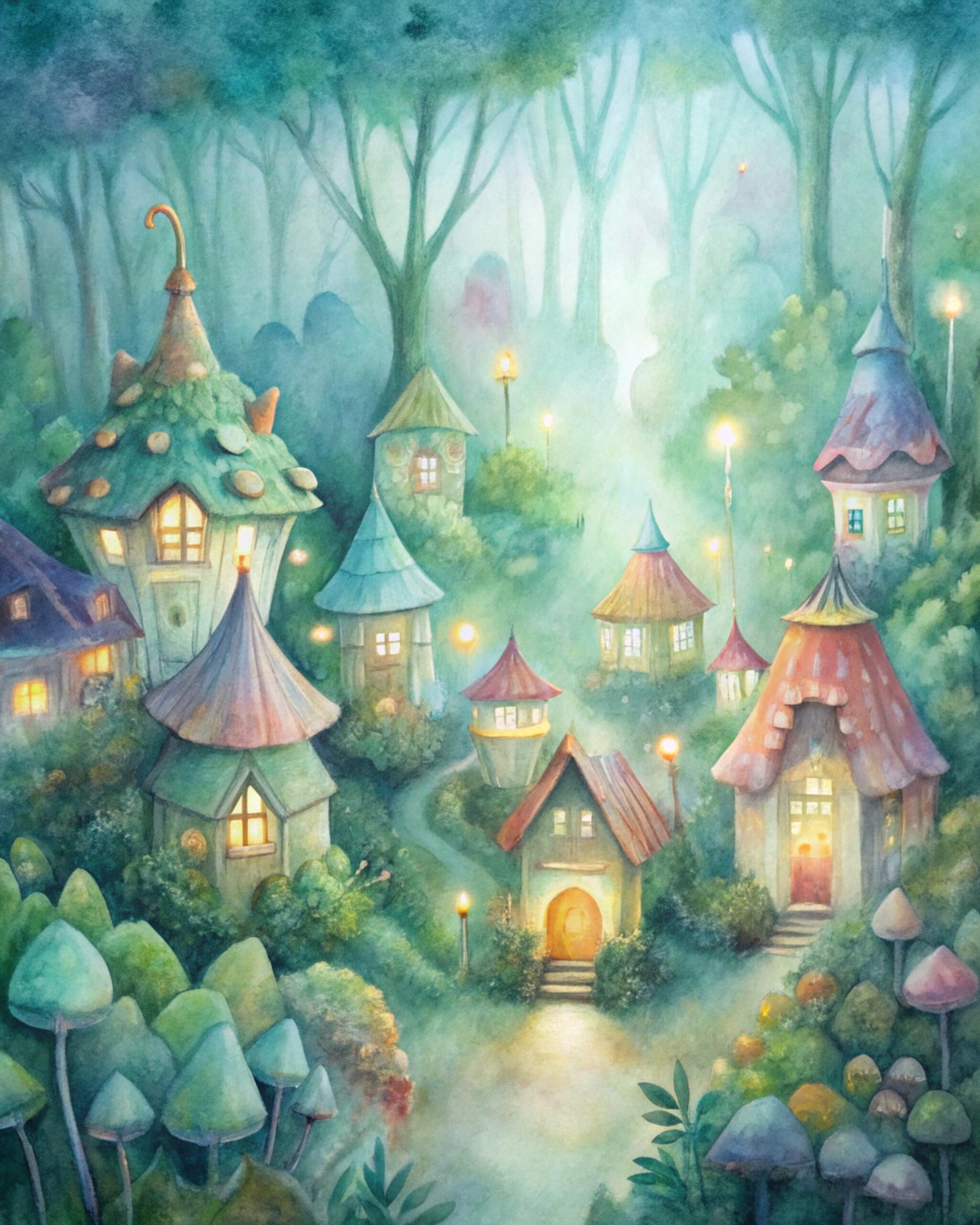 Fairy Village