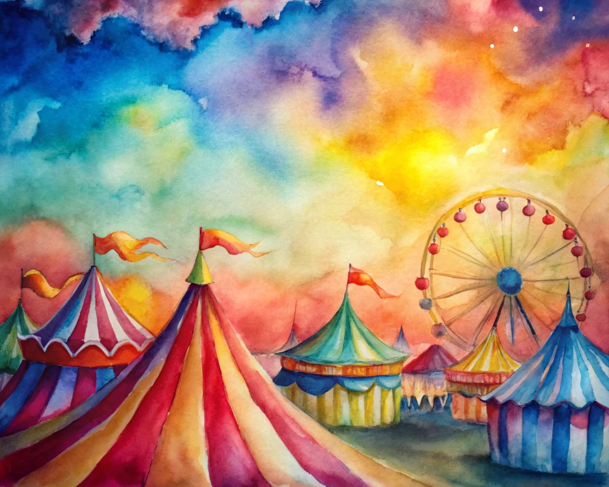 Carnival Scene