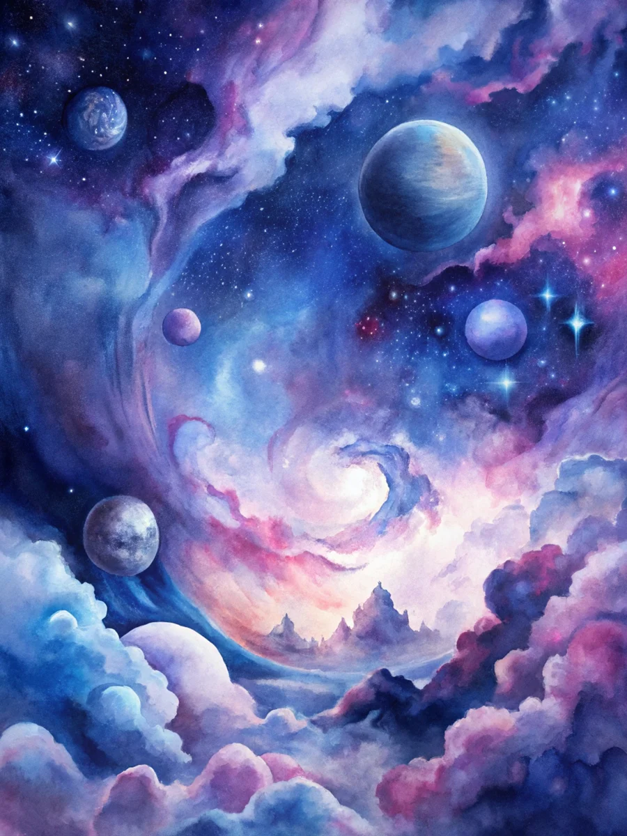 Celestial Dance