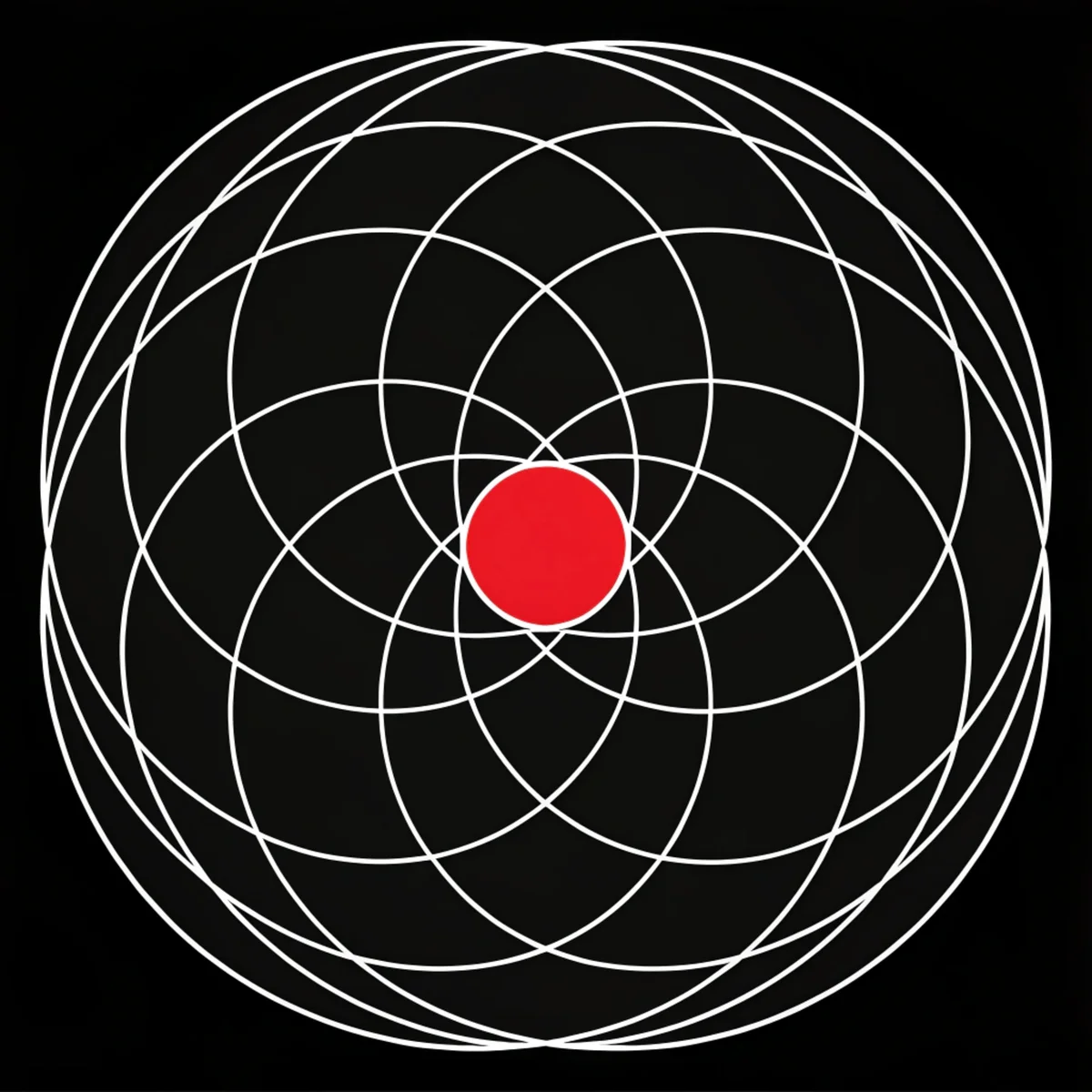 Geometric Patterns Bundle - 50 Photos Mathematical Beauty