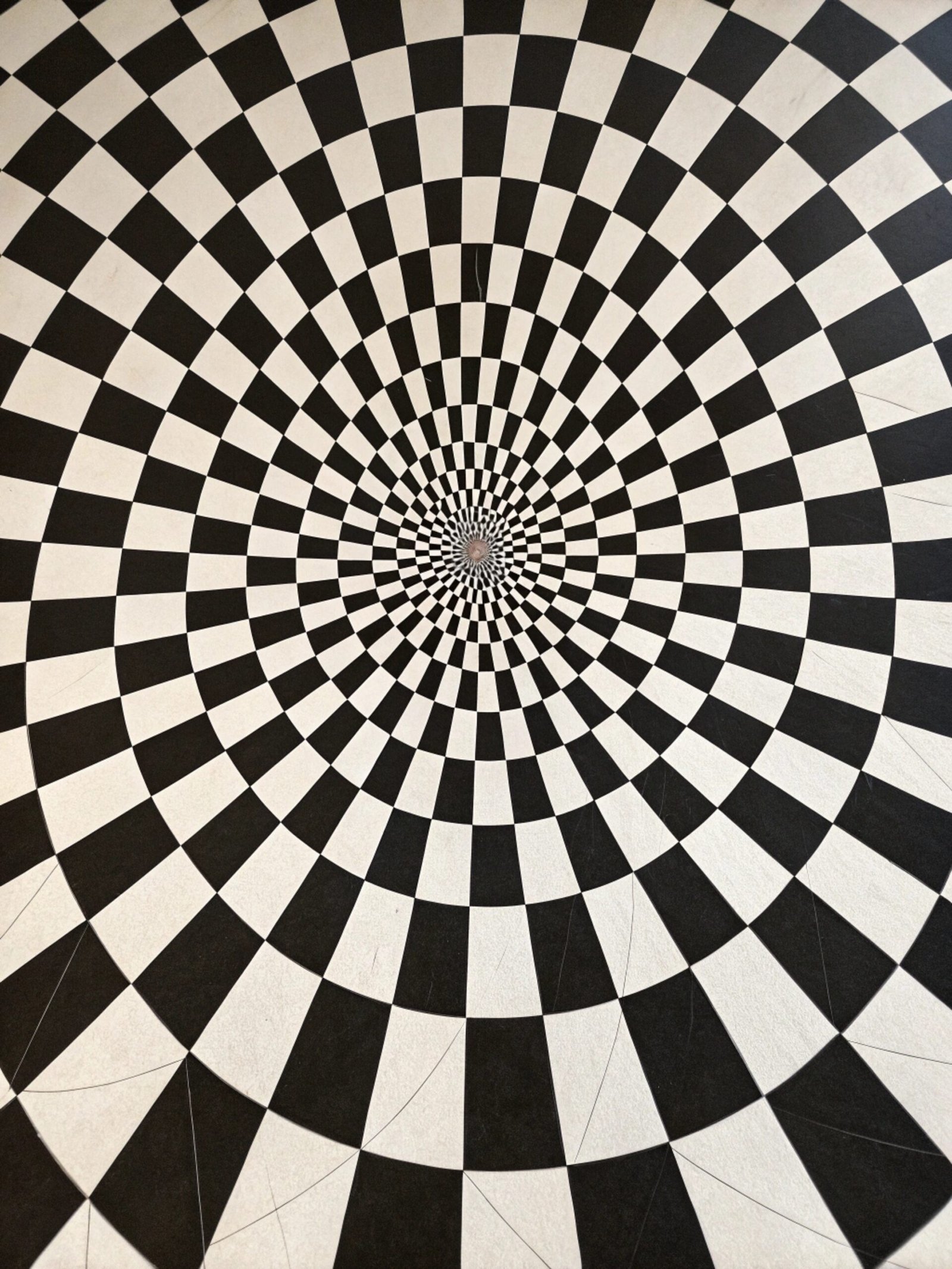 Recursive Checkerboard