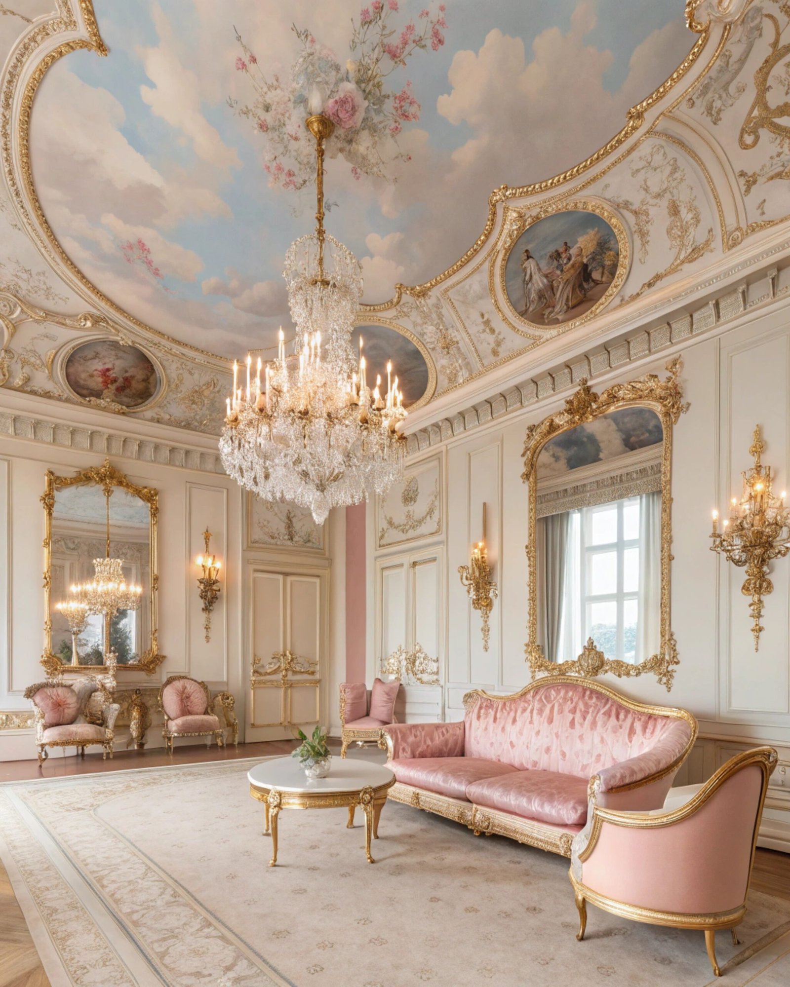 Genie's Magical Tent