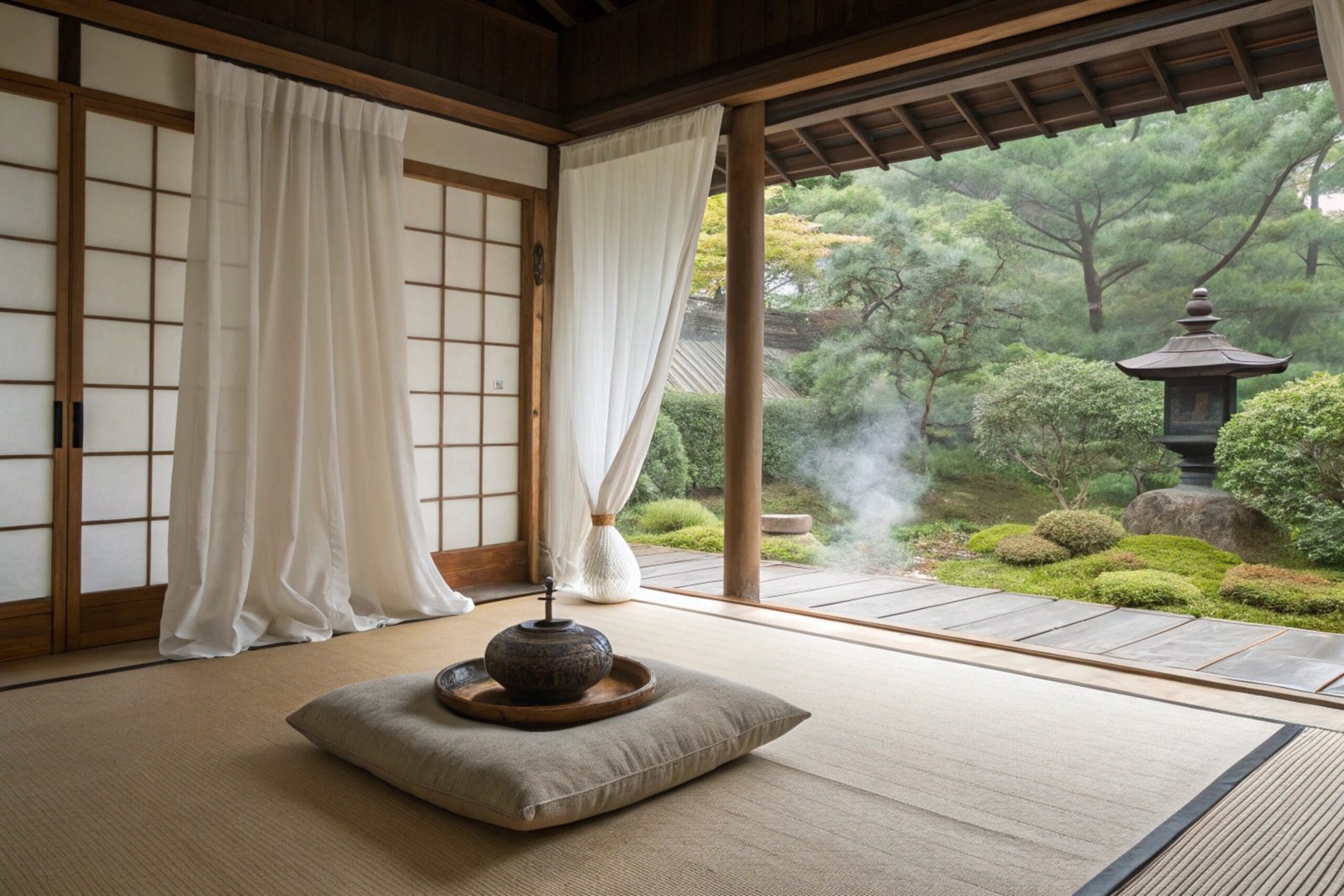 Nautical-Themed Bedroom