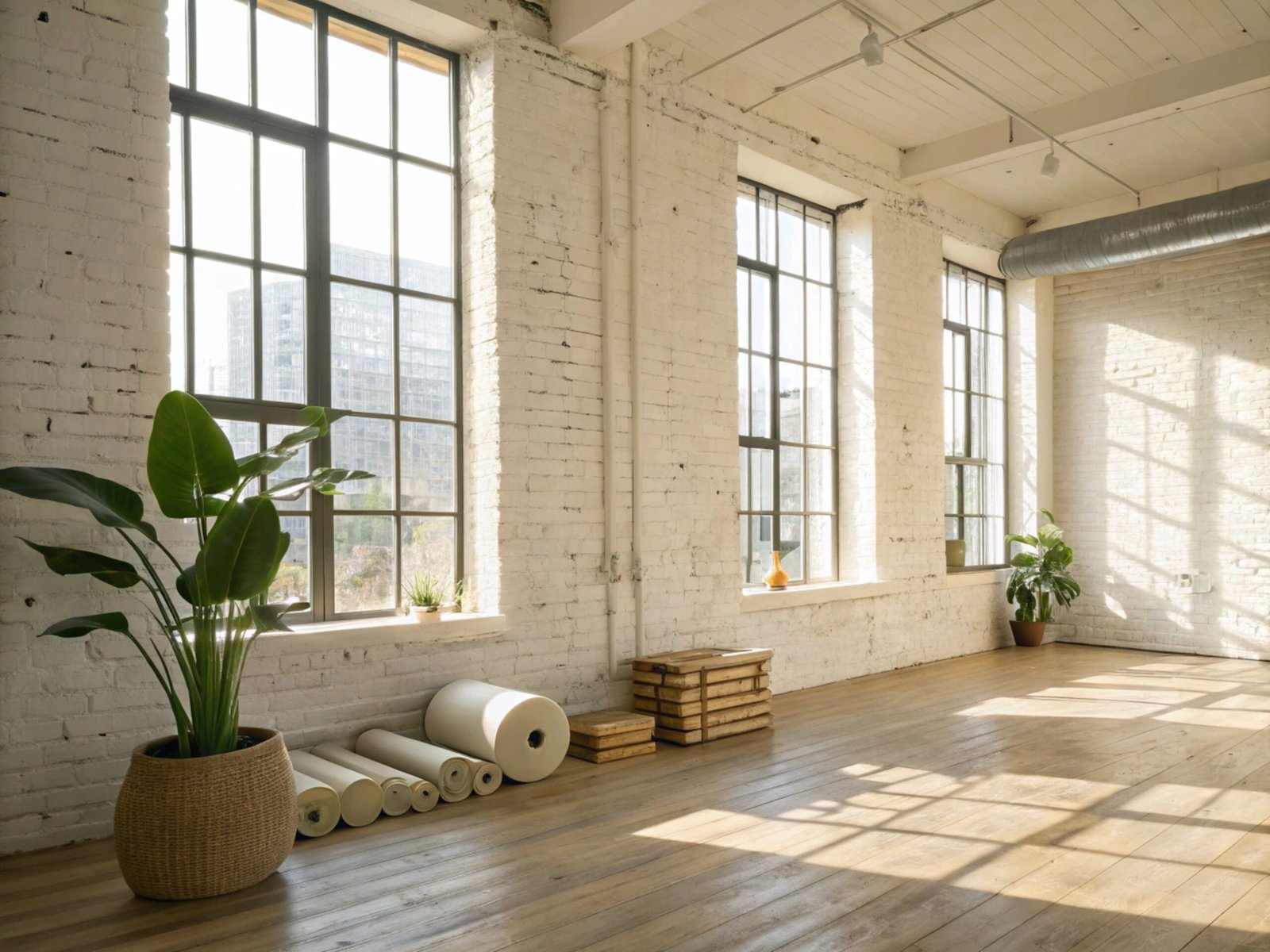 Tranquil Loft Yoga Studio