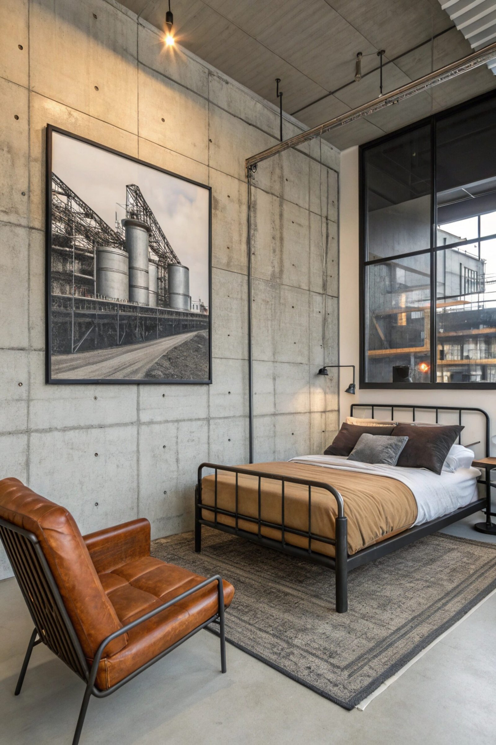 Tropical Living Room