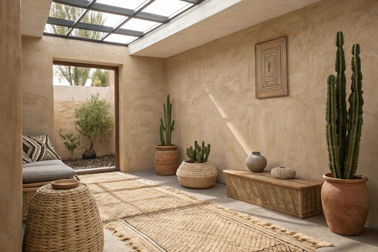 Desert-Inspired Living