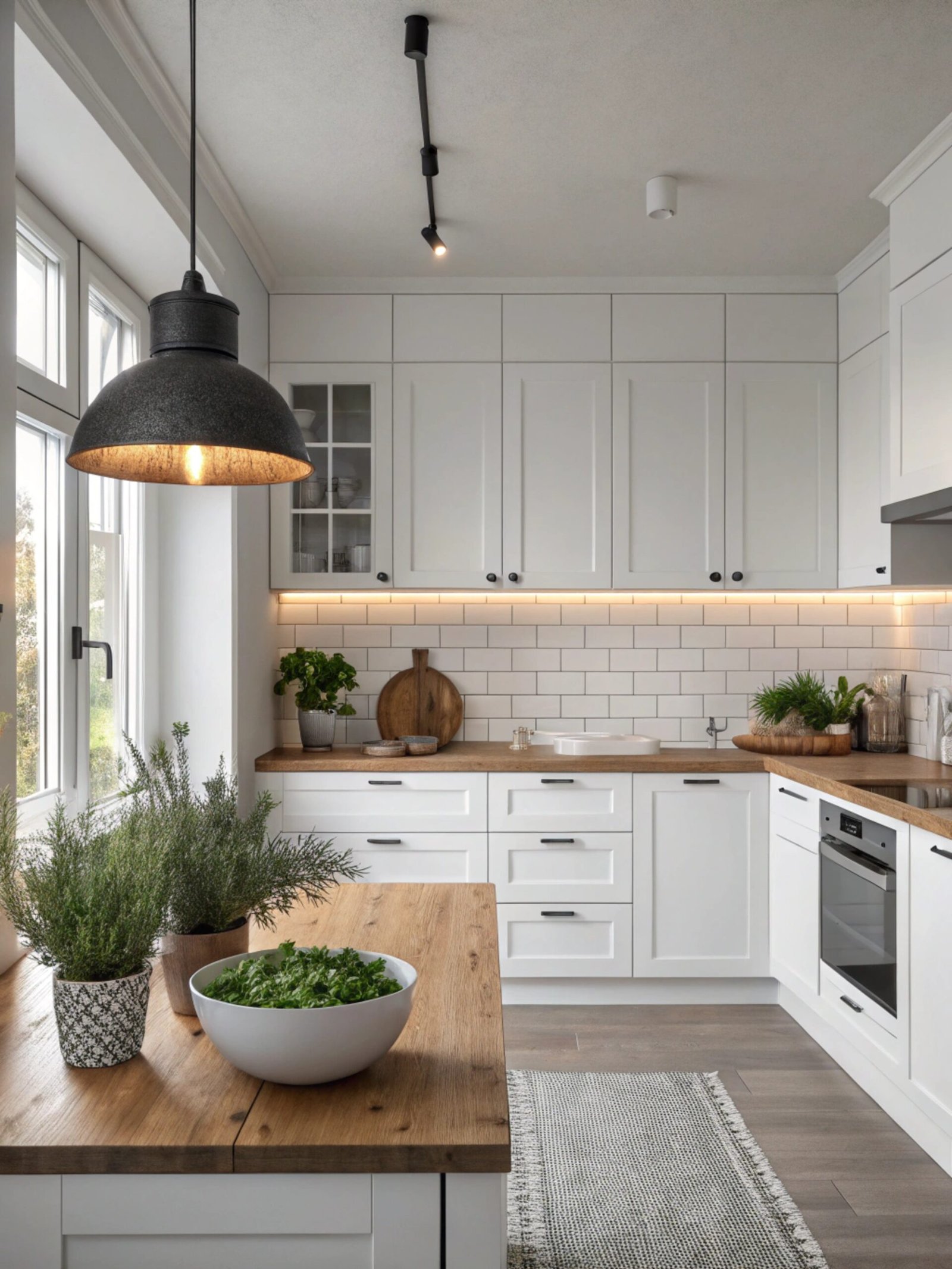 Coastal Cottage Bedroom