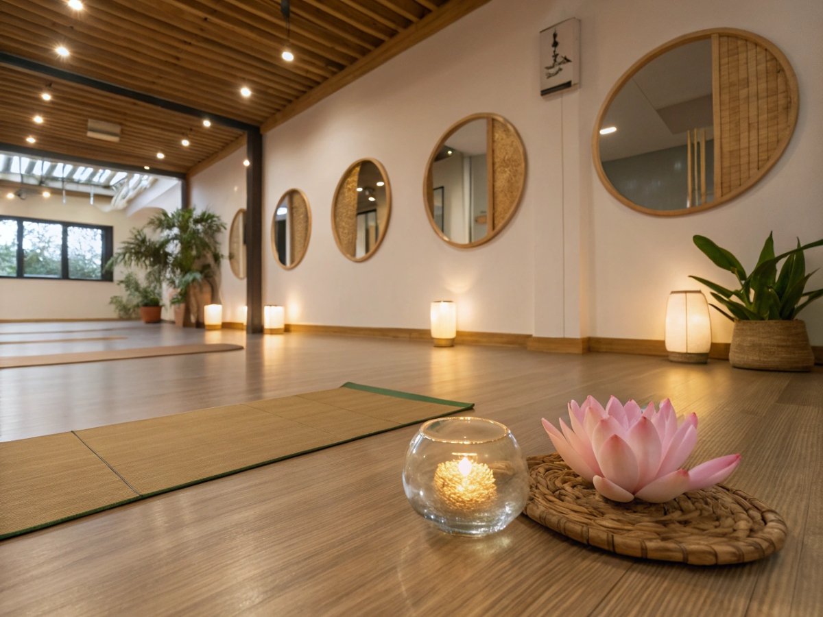 Serene Yoga Studio