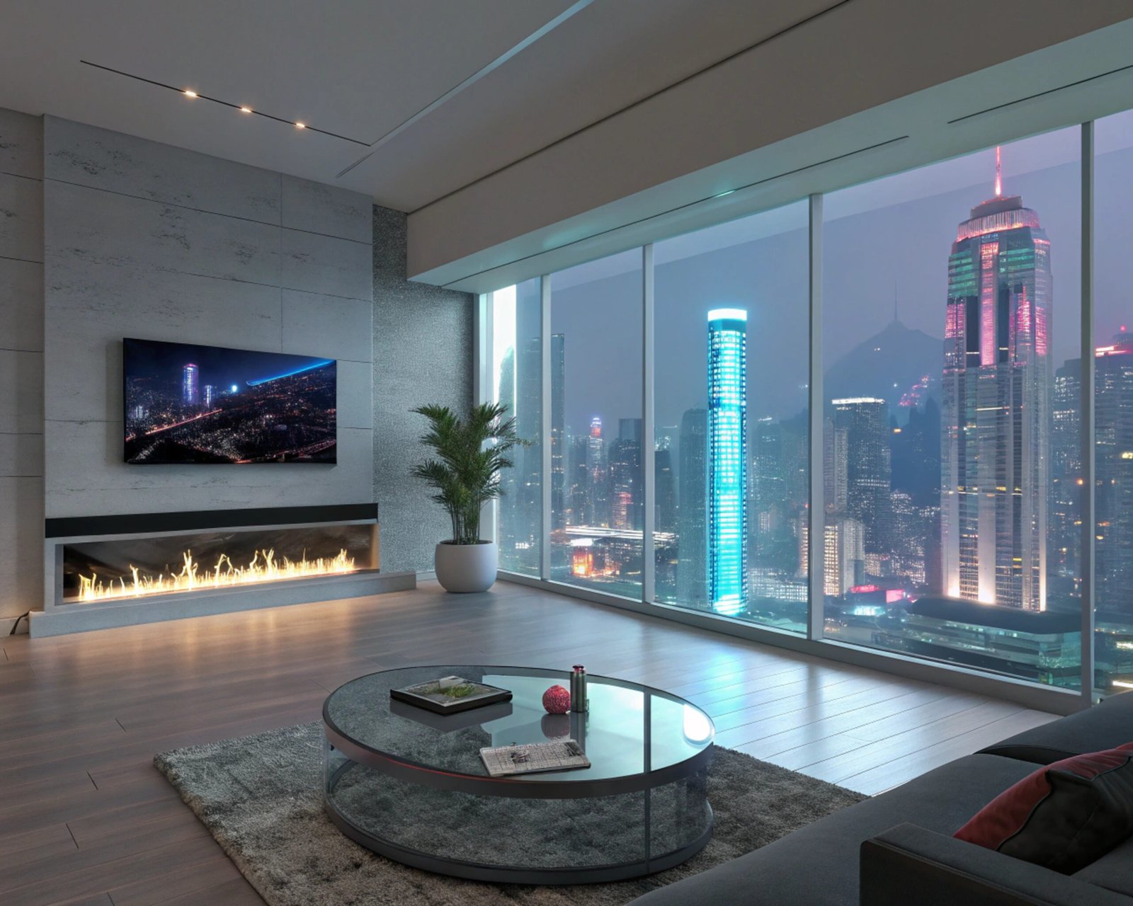 Bohemian Patio Lounge