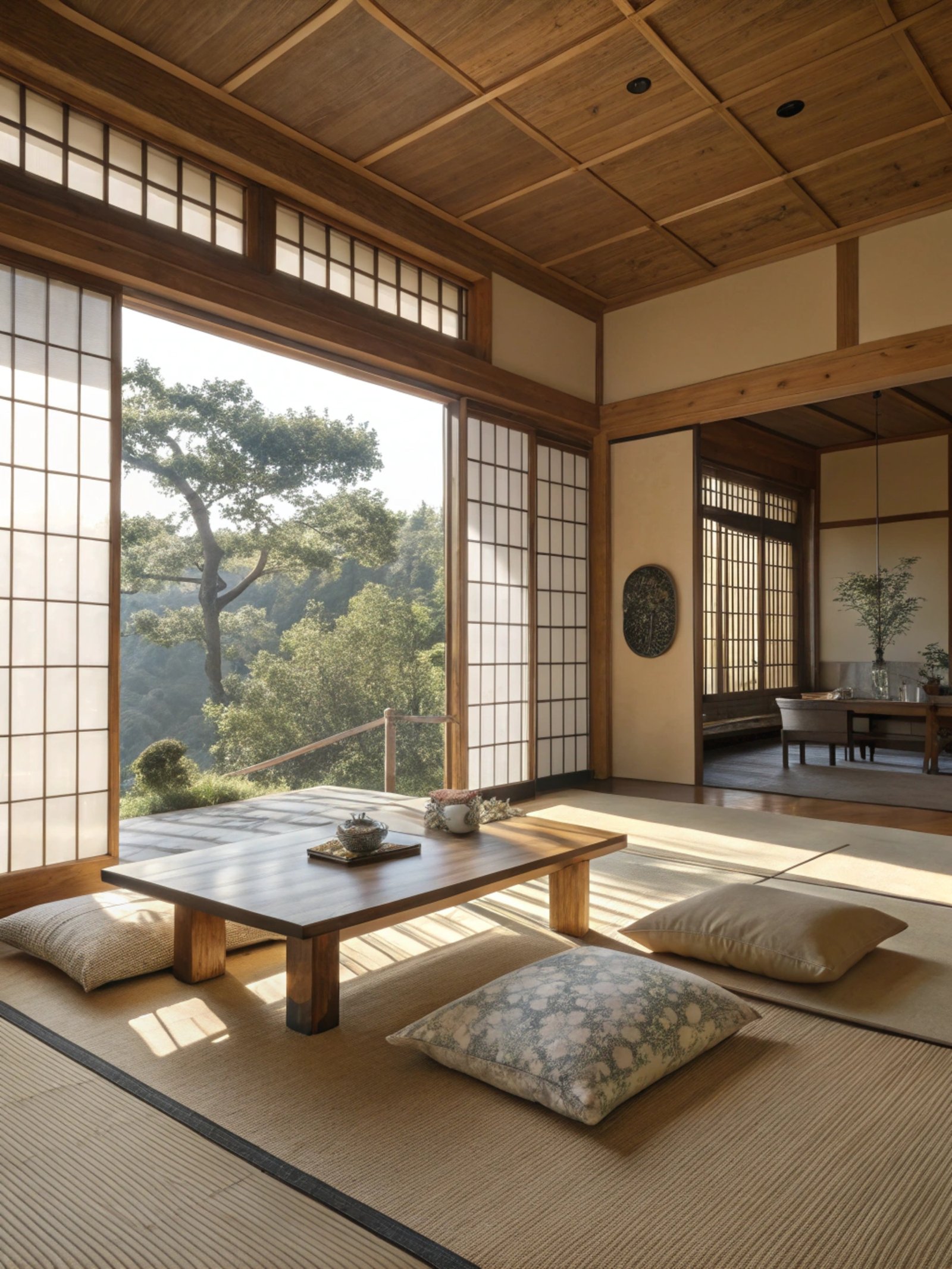 Japanese-Inspired Living