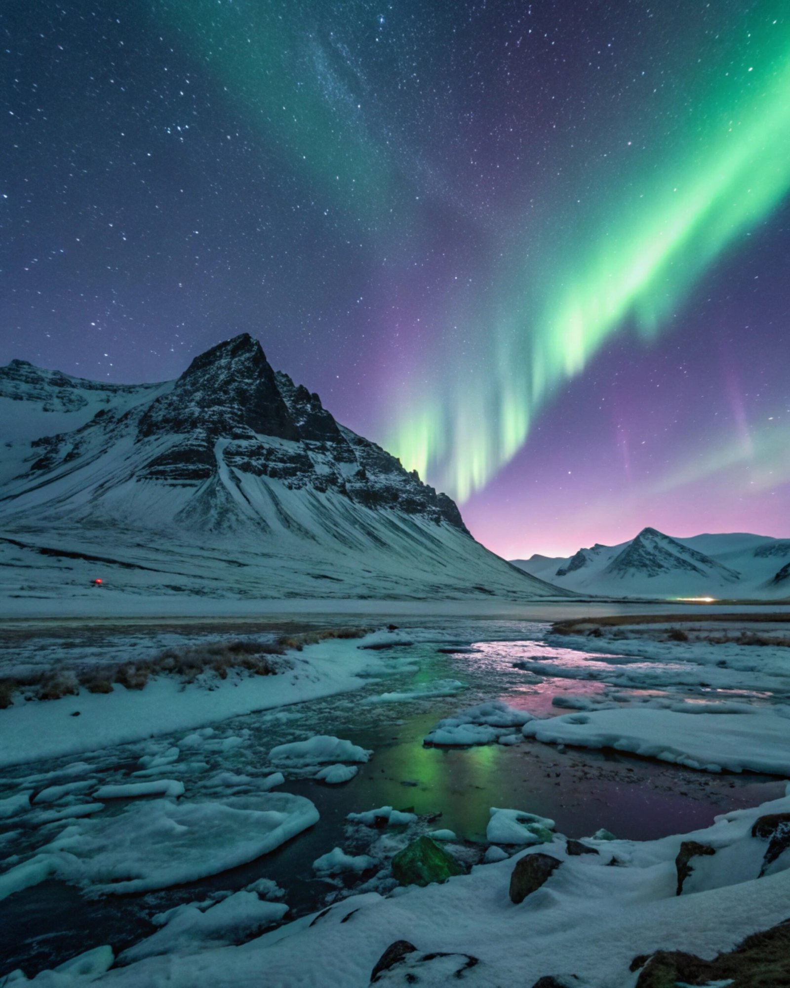 Mediterranean Coast Dusk