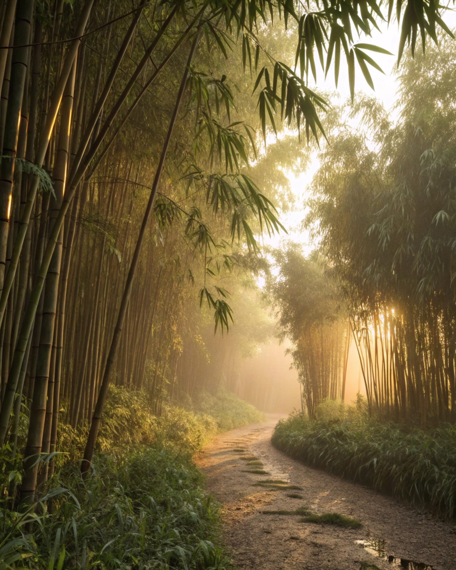 Bamboo Grove Mist