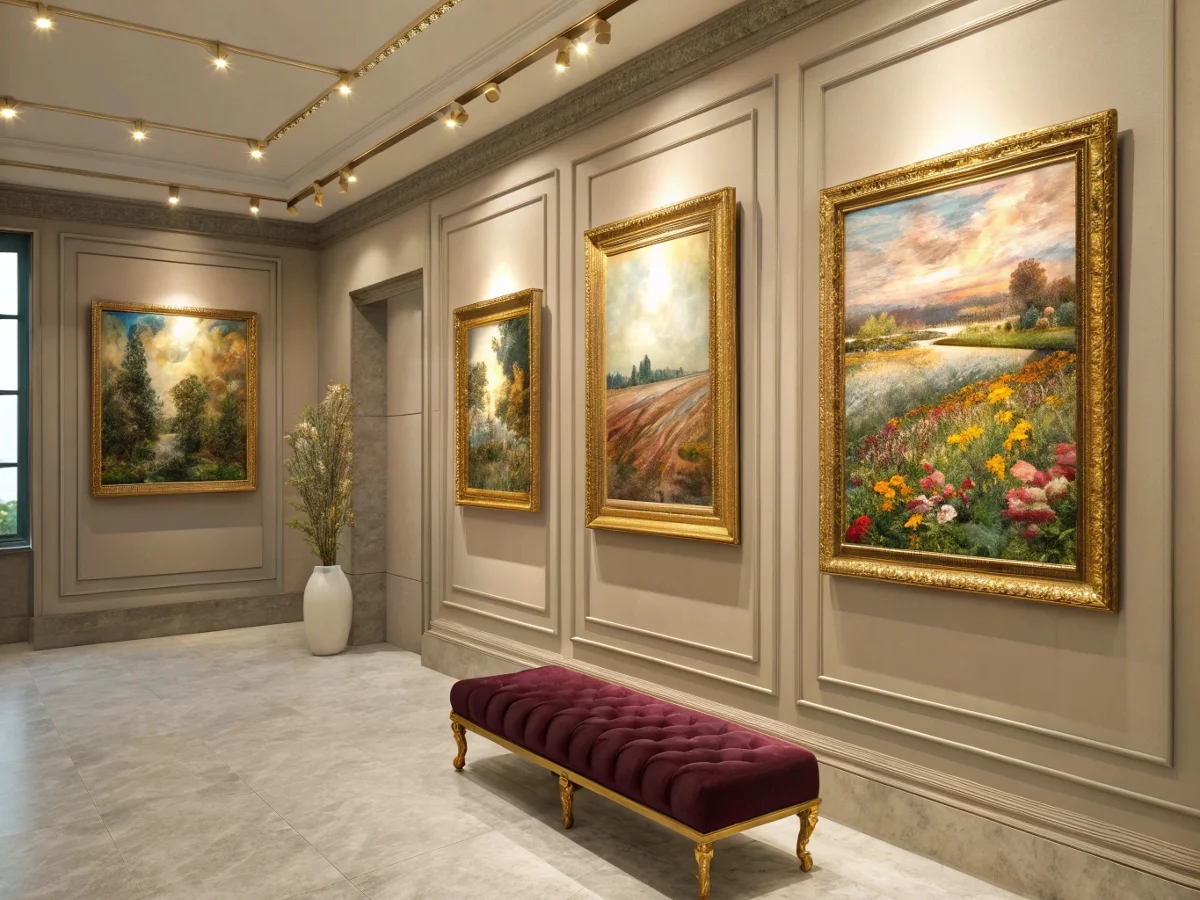 Private Art Gallery