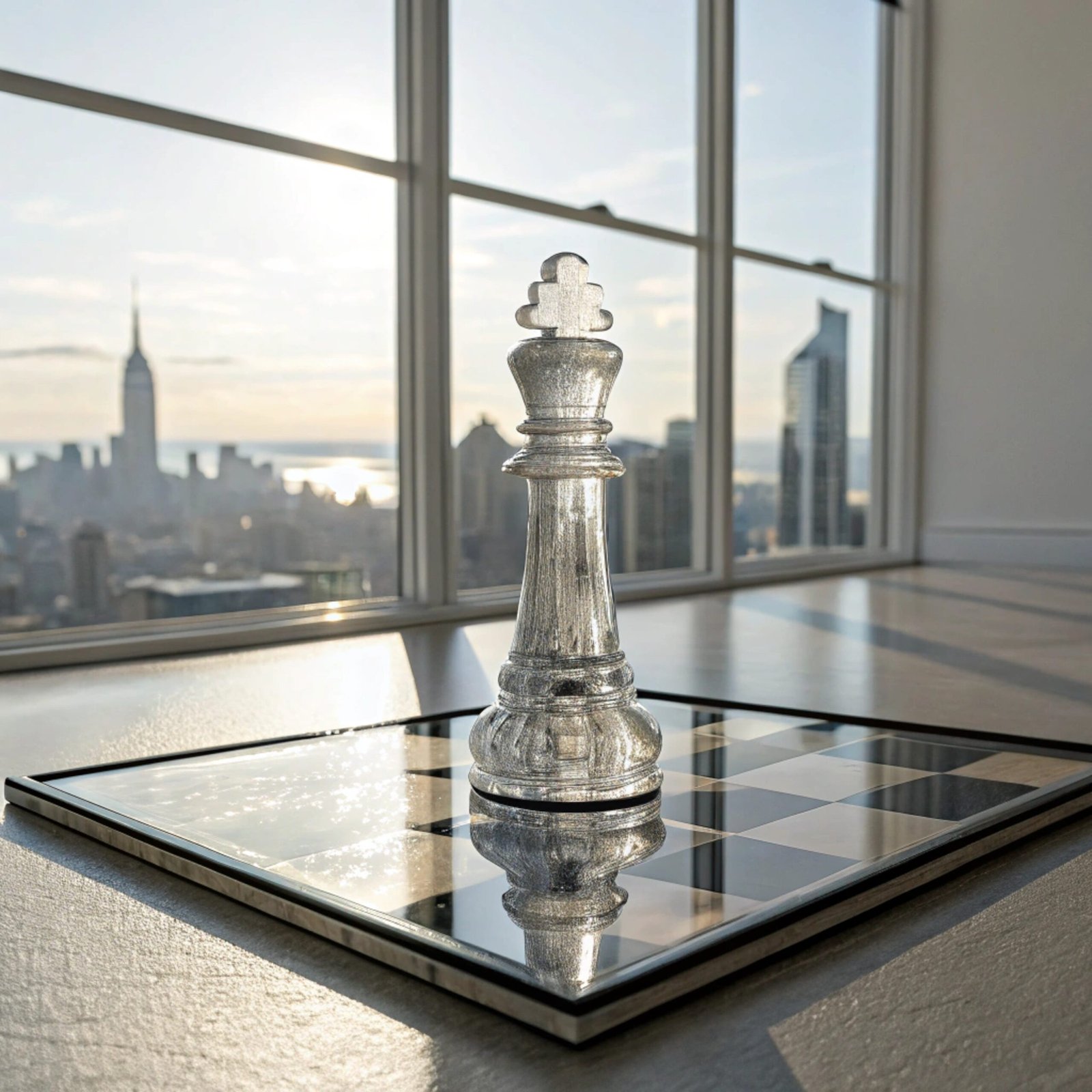 Crystal Chess Minimalism