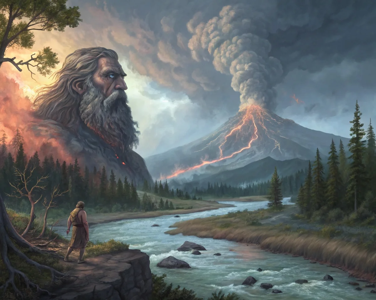 Ymir's World Creation